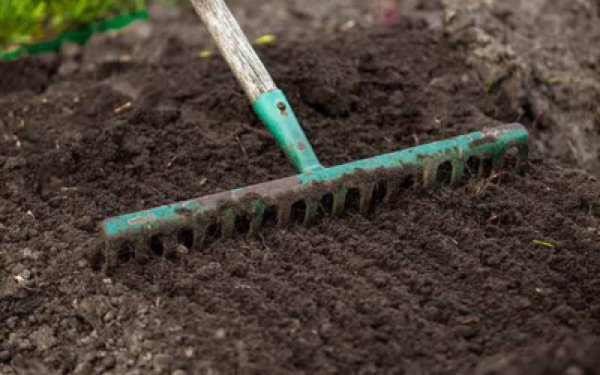 Preparação do Solo