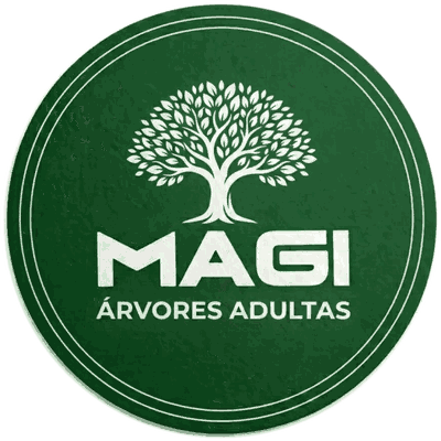 Magi Árvores Adultas